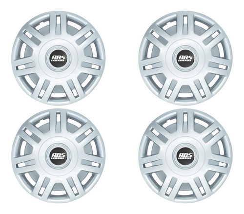 Tapones Rin 13 Abs Vw Pointer + Tapones Válvula Gratis!!!