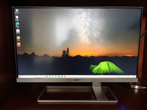 Monitor Acer S277hk 27   4k Uhd Ips