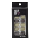 Uñas Press On - Nails Ink