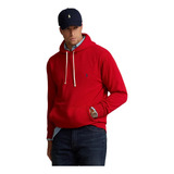 Polerón Polo Ralph Lauren Hoodie Hombre Original