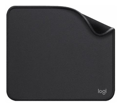 Mouse Pad Logitech  M  Negro 200x230mm Antideslizante