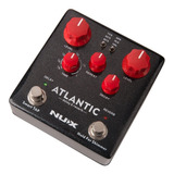 Pedal Nux Atlantic Ndr5 Ndr-5 Reverb + Delay Tap Tempo