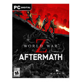 World War Z Aftermath  Standard Edition Saber Interactive Pc Digital