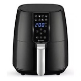 Freidora De Aire Suono Air Fryer Led Digital 3.8 L 1450w 