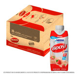 Boost Original Suplemento Alim. Fresa 12 Pack 330 Ml
