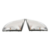 1 Par De Luces De Espejo Retrovisor For Dodge Ram 1500 25