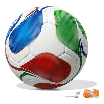 Balón De Fútbol Profesional Resistente Al Desgaste Con Materiales De Alta Densidad Para Prácticas Diarias, Partidos Escolares Y Competencias Locales | MercadoLibre