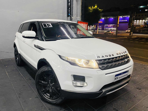 LAND ROVER EVOQUE 2013 2.0 SI4 PURE TECH PACK 5P