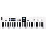 Teclado Controlador Arturia Keylab Essential 61 Mk3 Original