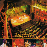 Cd  Maskavo - Transe Acústico -  Novo Lacrado Com Bônus