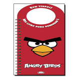 Angry Birds: Meu Livro Para Pendurar 1, De Rovio Mobile. Editora Vergara & Riba Em Português