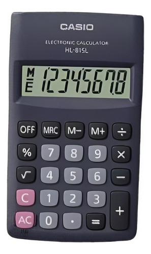  Calculadora De Bolsillo Tipo Portatil Hl- 4a