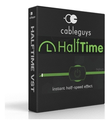 Halftime Cableguys Full