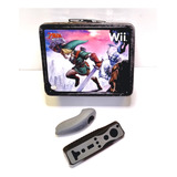 Kit Inicial Acessórios Wii (zelda Twilight Princess)
