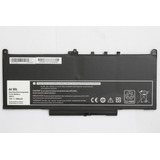 Bateria  Para Dell Latitude E7270, E7470 Y E7260 D 44wh