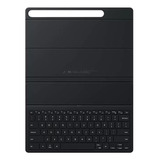 Teclado Funda Slim Para Samsung Galaxy Tab S9 Plus 12.4 