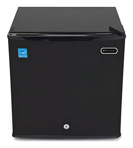 Congelador Negro Whynter Cuf-110b Energy Star 1.1 Pies Cubi