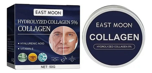 Em Colageno Hidrolizado 5% Retinol, Acido Hialuronico Hombre