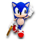 Figura Sonic Impresion 3d Coleccionable Muñeco 