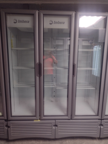 Refrigerador De 3 Puertas Comercial 