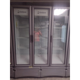 Refrigerador De 3 Puertas Comercial 