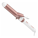 Tenaza Conair Doble Ceramica 11/4 Rosa