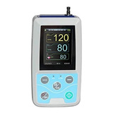 Tensiometro Ambulatorio+software Holter 24h Nibp Contec