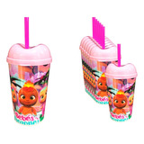 Vaso Pitillo Sorpresa X12 Cry Babies Fiesta Obsequio