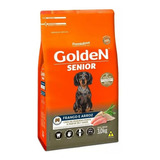 Ração Golden Fórmula Cães Senior Raças Pequenas E Mini 3kg