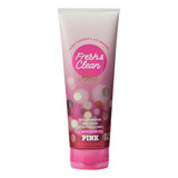 Crema Fresh & Clean Pink By Victoria's Secret Original 