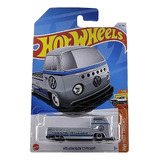 Carrinho Hot Wheels Volkswagen T2 Pickup Lote G 2024 Htd04