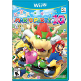 Juego Nintendo Wii U Mario Party 10 - Refurbished Fisico
