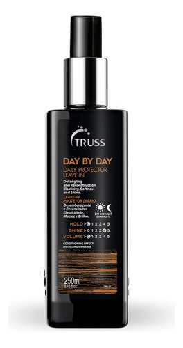 Day By Day 250ml - Truss - Leave-in Protetor Diário