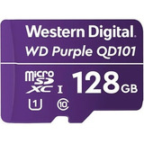 Memoria Micro Sd 128gb Western Digital Videovigilancia