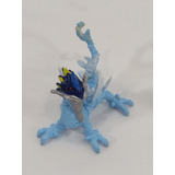 Miniatura Digimon Azul9ngmon Bandai Dragão Azul
