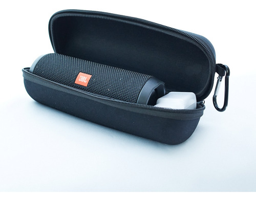 Case Estojo Bolsa Capa Porta Jbl Flip 1 2 3 4 5 6 