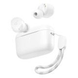 Audífonos Earbuds Inalámbrico Soundcore A20i Resistente Agua Color Blanco