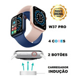 Relógio Inteligente Iwo W37 Pro Série 7