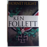 Hornet Flight Ken Follett Ed Dutton Novela Inglés Libro