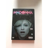 Dvd Madonna The Confessions Tour Dvd
