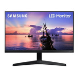 Monitor Led Ips 27  Full Hd Samsung Freesync Lf27t350fhlczb