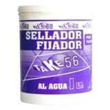 Fijador Sellador Al Agua Concentrado X20lt + Pincel 10 Ofert