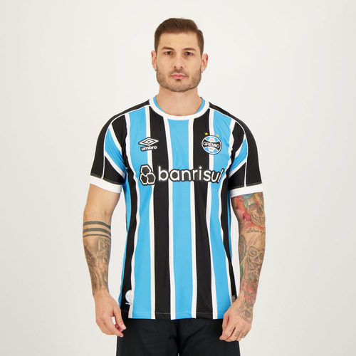 Camisa Umbro Grêmio I 2023