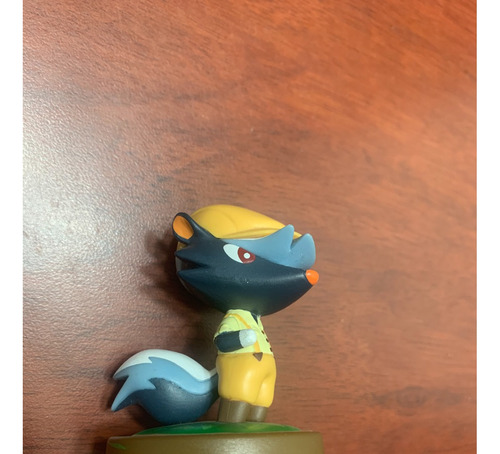 Amiibo Kicks Betunio Animal Crossing: Amiibo Festival