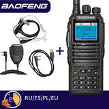 Radios Duales Baofeng-walkie-talkie Dm-1701 Dmr Modo