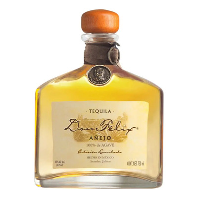 Tequila Don Felix Añejo 750 Ml | Envío gratis