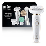 Braun Depiladora Silk-épil 9 Flex 9-300 Beauty Set De