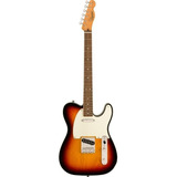 Guitarra Eléctrica Squier Classic Vibe 60s Custom Telecaster