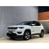 Jeep Compass Longitude Flex 2018