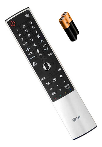 Controle Remoto Magic Remote Tv LG An-mr500g Original